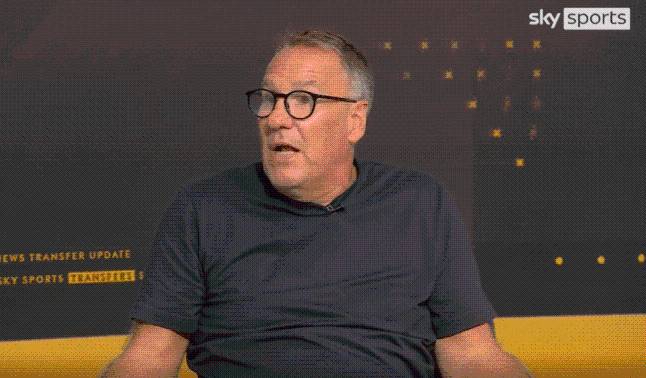 Paul Merson says Man Utd should’ve signed £82m Atletico Madrid star this summer