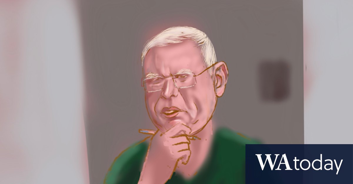 Gareth Ward faces court as victim reveals decade of agony