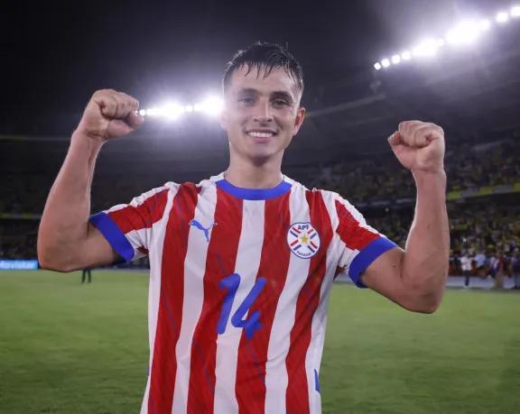 Cubas y la Selección de paraguay, a un paso de escribir un capítulo para la historia