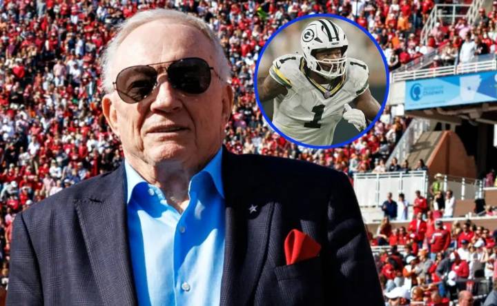 Jerry Jones reveals if Cowboys will recognize Micah Parsons before SNF vs Packers