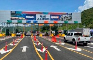 En vigencia nuevo aumento de tarifas en peajes de Venezuela