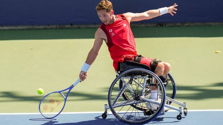 Wheelchair tennis is on the rise. Its next move is integrating with more ATP and WTA events