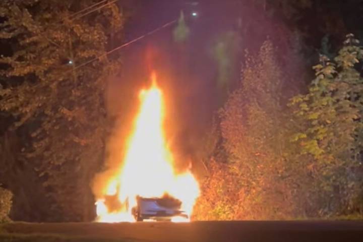 Police in Chilliwack investigate 'targeted shooting'