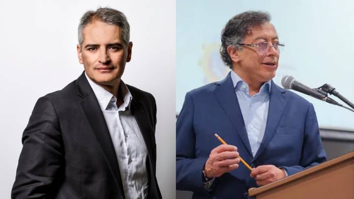 Gobernador de Antioquia y presidente Petro protagonizan fuerte discusión por incautación de cocaína: “No ha ayudado”
