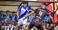 Ayacucho FC sufrió el robo de sus pertenencia en pleno partido ante Alianza Atlético en Sullana