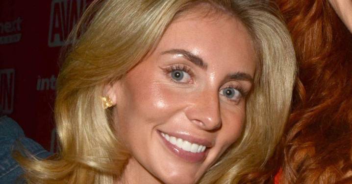 Bonnie Blue 'Punched' In Face By Female Partygoer Amid 'Feminism' Row