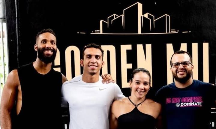 Cuatro boricuas llevarán la bandera de Puerto Rico al Far West Championship de CrossFit en España