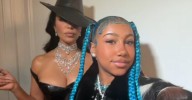 Kim Kardashian Slammed for Allowing North West to Get Controversial Finger Piercing: 'Speechless'