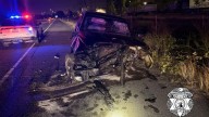 Pickup truck driver arrested for DUI after crashing on SR 99