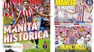 Las portadas del día: manotazo, manita...