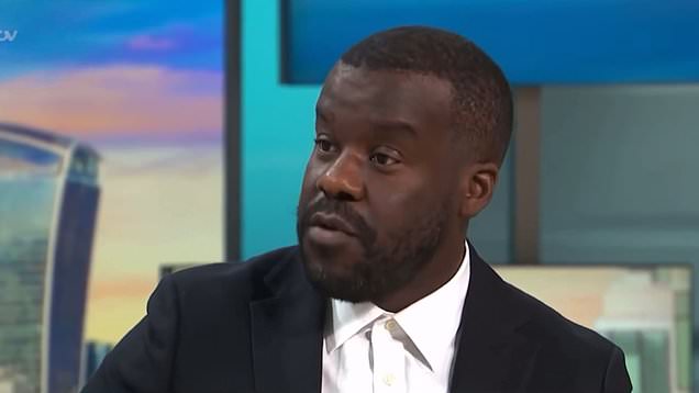 Good Morning Britain guest sparks backlash after comparing Charlie Kirk to former KKK leader