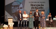 Miguel Anxo Fernán Vello obtén o VI Premio de Poesía Florencio Delgado Gurriarán
