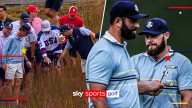 Ryder Cup: Europe make remarkable four after Hatton hooks off the tee!