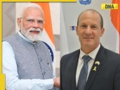 Israel envoy sees BIG builder role for India amid Trump's plan to end Gaza confl