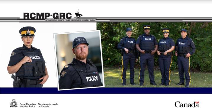 RCMP new uniforms: Officer shirts to see update