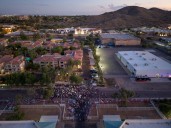 Trump, Vance to headline memorial service for Charlie Kirk in Arizona