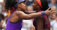 Naomi Osaka defeats Coco Gauff at the US Open to reach her first major quarterfinal since 2021