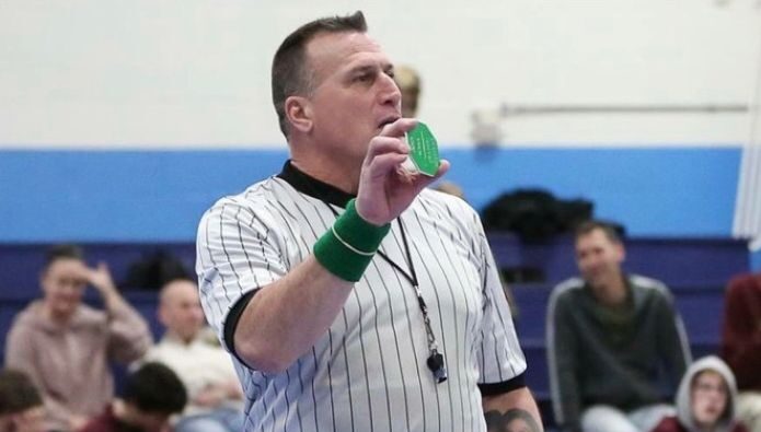 Scesa to be honored with wrestling Lifetime Achievement Award