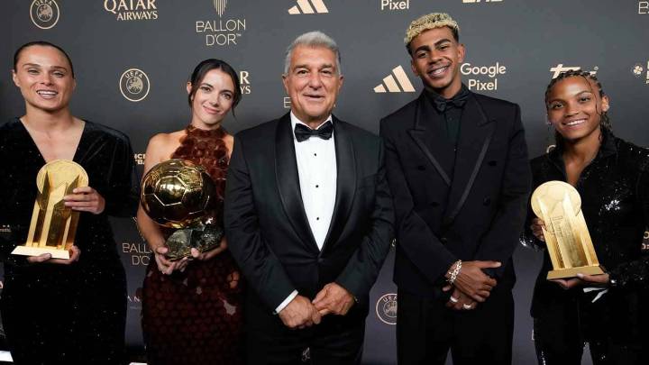 “Daño moral”: la explosiva reacción del padre de Yamal que sacude al Balón de Oro 2025