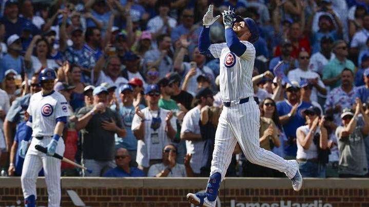 Cubs’ Michael Busch makes MLB history not seen since Alex Rodriguez