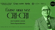 ¿Listos para cantar con los Tres Cochinitos y el Ratón Vaquero? Este octubre en Teatro Aguascalientes