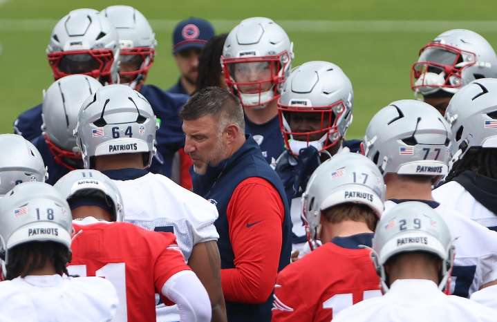 5 things to watch in Patriots’ season opener vs. Raiders