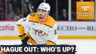 Predators' Defensive CRISIS Deepens as Hague Sidelined | Can Wilsby  RESCUE the Season?
