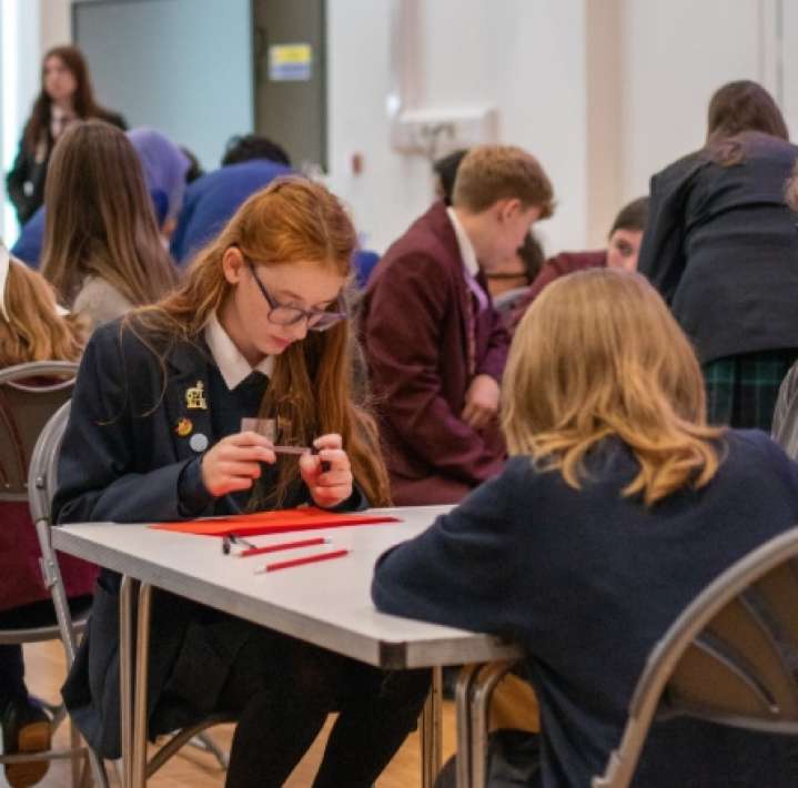 Kenilworth School hosts 'electrifying Great Debate' qualifiers | Local News 