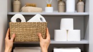 What Real Reviews Are Saying About A Bathroom Storage Cabinet You Can Snag From Walmart