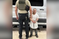 ICE arrests pint-sized predator from Guatemala in New Orleans raid: viral photo