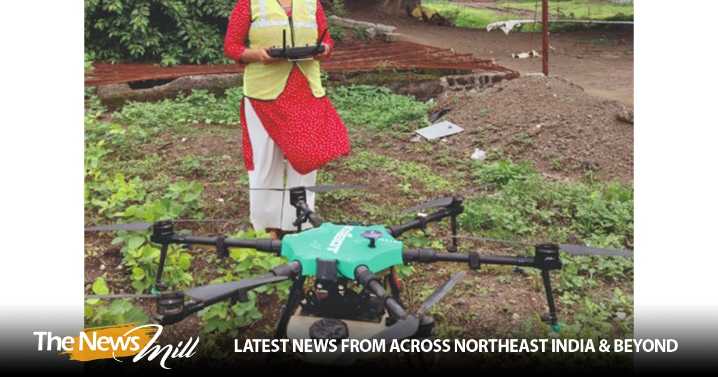 Namo Drone Didi Scheme empowers women to achieve self