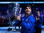 Alcaraz headlines Team Europe in Laver Cup title defense