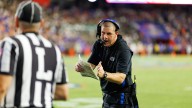 Florida’s head coach Billy Napier blasts ‘comical’ DJ Lagway redshirt speculation amid injury
