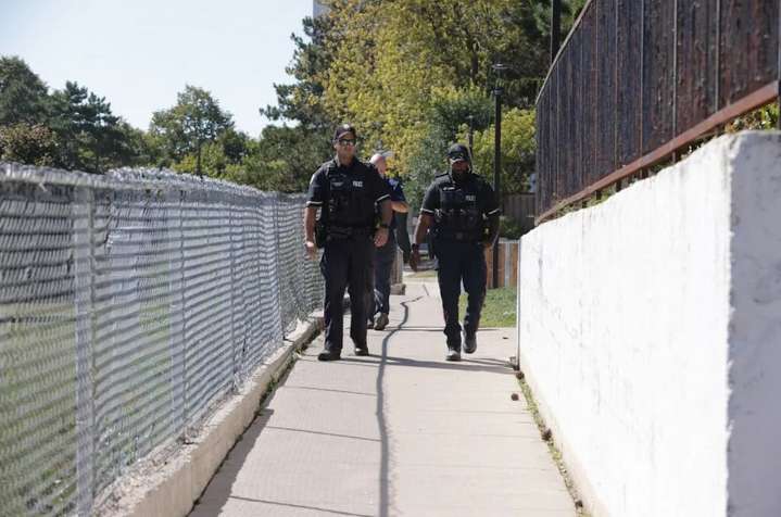 Scarborough murder victim 'targeted,' cops have suspect in custody
