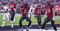 Injury-riddled Buccaneers lose two more offensive linemen