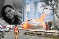 Aumenta a 25 la cifra de víctimas por explosión de pipa en Iztapalapa