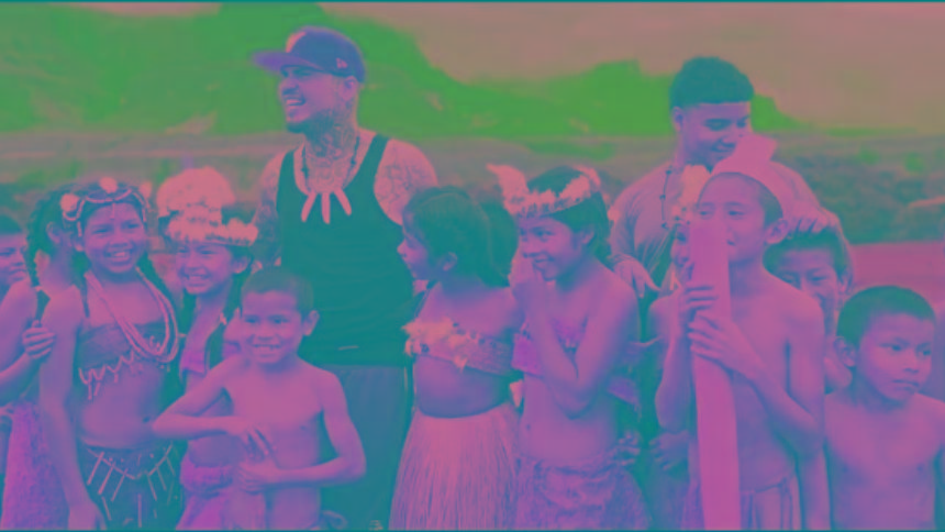 ¡Farruko deslumbra con un impresionante video desde Canaima junto a la Sinfónica Coral Kanaimö!