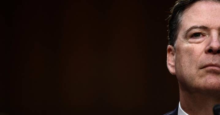 James Comey, exdirector del FBI, imputado por un gran jurado federal tras investigar la campaña de Trump en 2016