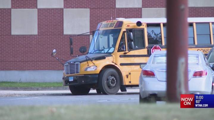 New Britain students dropped off late, to wrong houses due to bus driver shortage