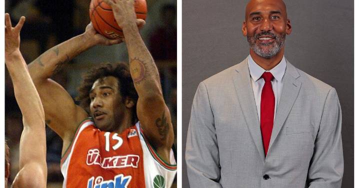 Joe Blair, el entrenador rival en la Intercontinental que pudo jugar en el Unicaja de Scariolo