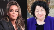 Sunny Hostin scared by Sonia Sotomayor's Trump third term comments on 'The View'