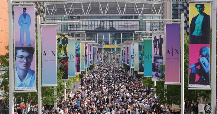 Oasis Wembley Stadium final two gigs - everything you need to know