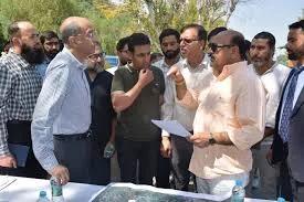 Work on Ganderbal’s Guzhama Bridge to begin soon: Dy CM