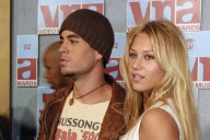 Presume pareja de Enrique Iglesias su embarazo en Miami