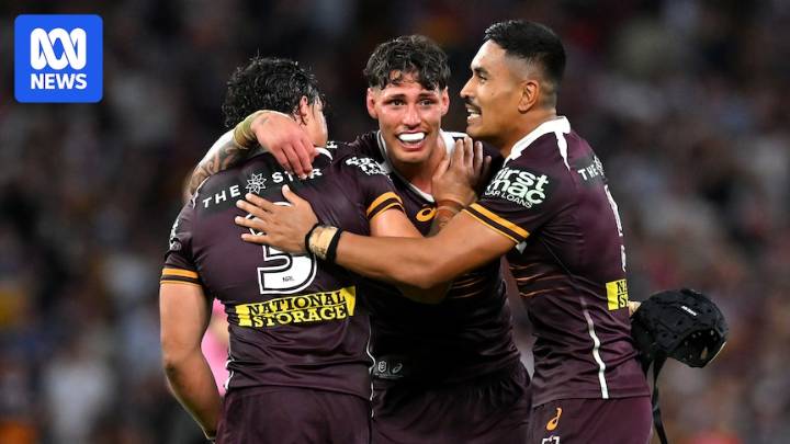 Broncos second-rower Jordan Riki opens up about his quest for redemption in the 2025 NRL grand final