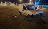 Hombre de 23 años detenido tras un siniestro vial en el que falleció su hijo de un año