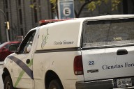 Hallan cuerpo en canal de Tlajomulco