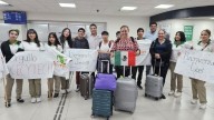 Estudiantes de CECyTECH Cuauhtémoc ganan bronce en concurso internacional