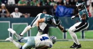 Eagles film breakdown: LBs Zack Baun and Jihaad Campbell are big, smart, versatile, athletic freaks
