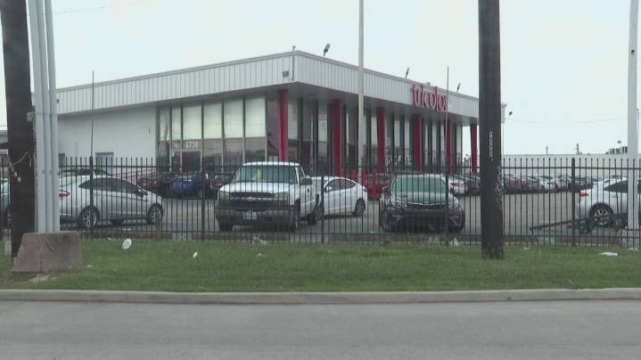 Tricolor Auto's Bankruptcy Shocks Texas Customers